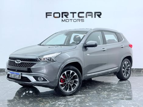 CHERY Tiggo 2 Look 1.5 16V Flex Aut.5p