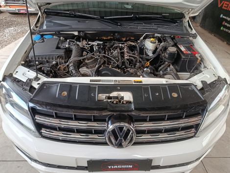 VolksWagen AMAROK High.CD 2.0 16V TDI 4x4 Dies. Aut