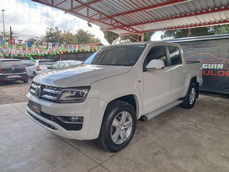 VolksWagen AMAROK High.CD 2.0 16V TDI 4x4 Dies. Aut