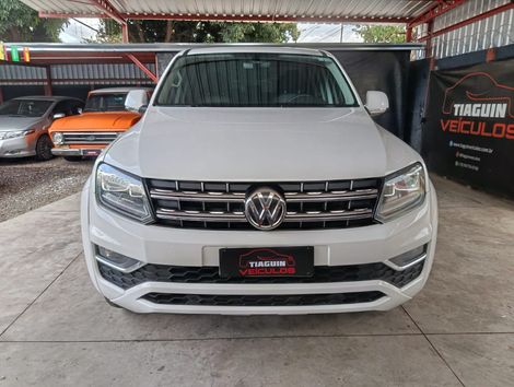 VolksWagen AMAROK High.CD 2.0 16V TDI 4x4 Dies. Aut