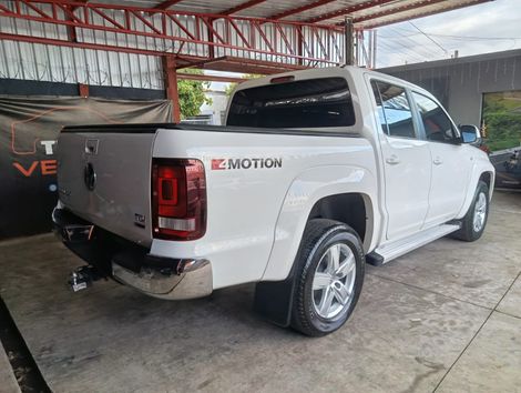VolksWagen AMAROK High.CD 2.0 16V TDI 4x4 Dies. Aut