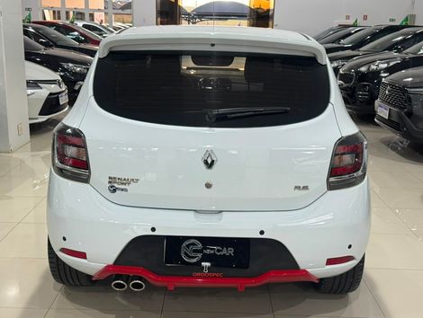 Renault SANDERO RS Racing Spirit Flex 2.0 16V 5p