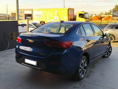 Chevrolet ONIX SED. Plus PREM. 1.0 12V TB Flex Aut