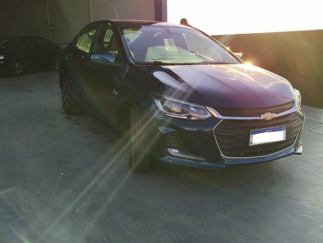 Chevrolet ONIX SED. Plus PREM. 1.0 12V TB Flex Aut