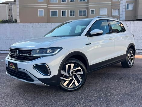 VolksWagen T-Cross Hig. 250 TSI 1.4 Flex 16V 5p Aut