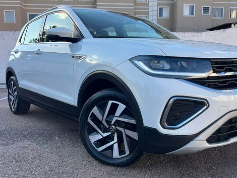 VolksWagen T-Cross Hig. 250 TSI 1.4 Flex 16V 5p Aut