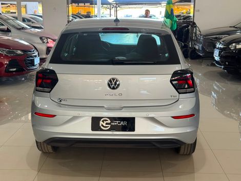 VolksWagen Polo Comfortline TSI 1.0 Flex 12V Aut.