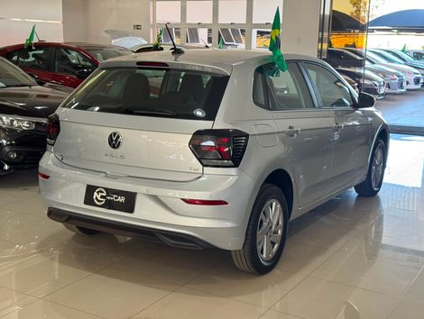 VolksWagen Polo Comfortline TSI 1.0 Flex 12V Aut.