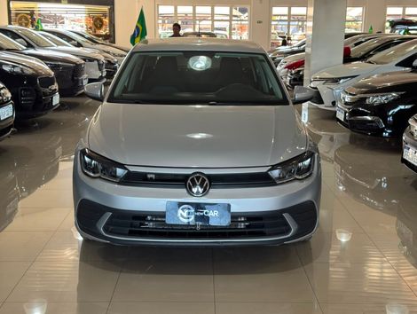 VolksWagen Polo Comfortline TSI 1.0 Flex 12V Aut.