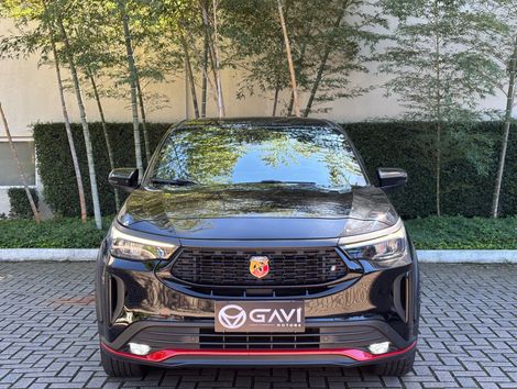 Fiat PULSE ABARTH 1.3 Turbo 16V Flex Aut.