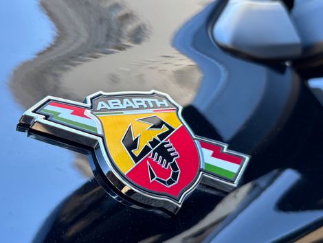 Fiat PULSE ABARTH 1.3 Turbo 16V Flex Aut.