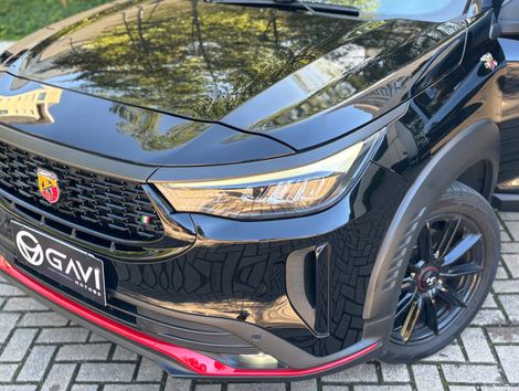 Fiat PULSE ABARTH 1.3 Turbo 16V Flex Aut.