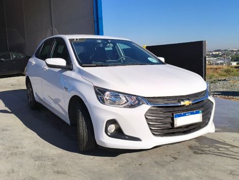 Chevrolet ONIX HATCH LT 1.0 12V Flex 5p Mec.