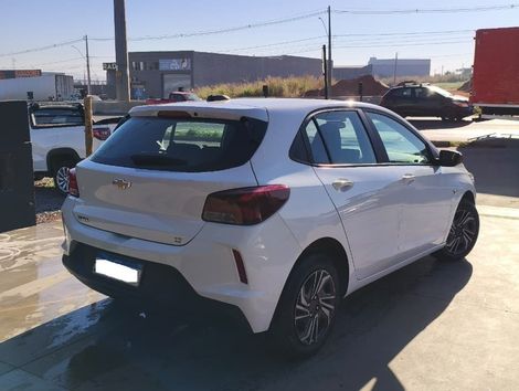 Chevrolet ONIX HATCH LT 1.0 12V Flex 5p Mec.