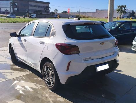 Chevrolet ONIX HATCH LT 1.0 12V Flex 5p Mec.