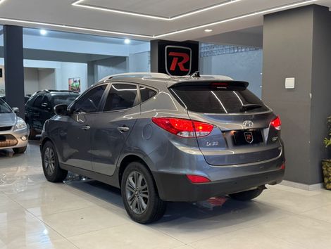 Hyundai ix35 GLS 2.0 16V 2WD Flex Aut.