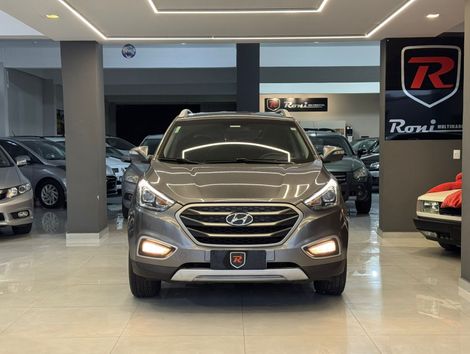 Hyundai ix35 GLS 2.0 16V 2WD Flex Aut.