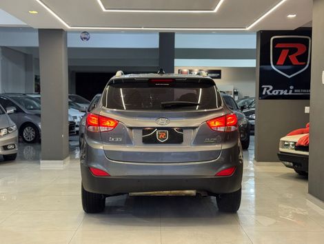 Hyundai ix35 GLS 2.0 16V 2WD Flex Aut.