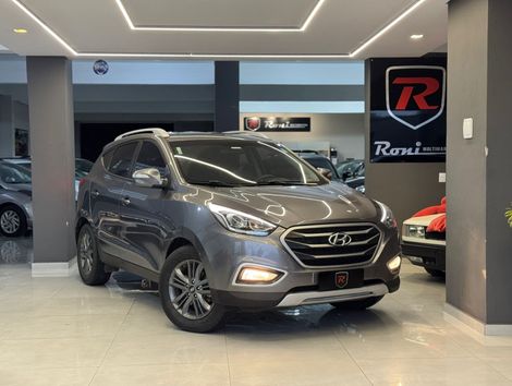 Hyundai ix35 GLS 2.0 16V 2WD Flex Aut.