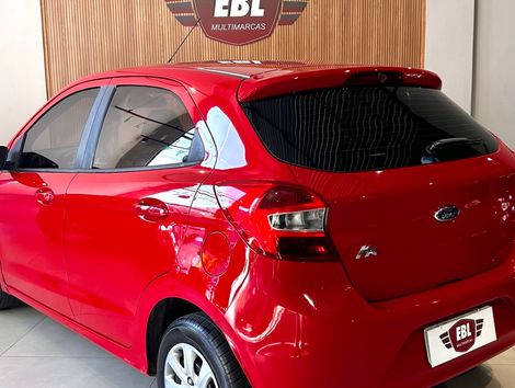 Ford Ka 1.0 SE/SE Plus TiVCT Flex 5p