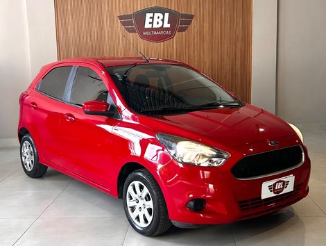 Ford Ka 1.0 SE/SE Plus TiVCT Flex 5p