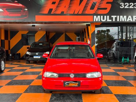 VolksWagen Gol CLi / CL/ Copa/ Stones 1.6