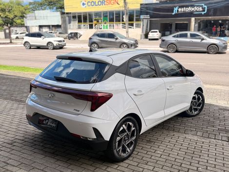 Hyundai HB20 Comfort 1.0 TB Flex 12V Mec