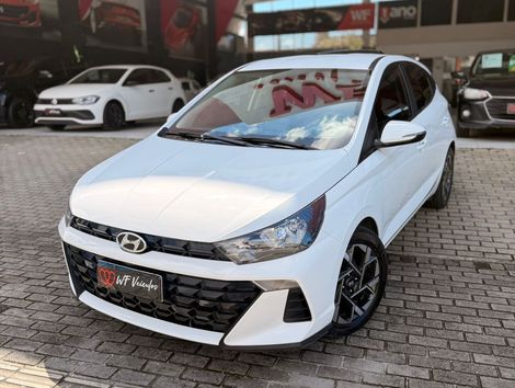 Hyundai HB20 Comfort 1.0 TB Flex 12V Mec