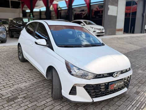 Hyundai HB20 Comfort 1.0 TB Flex 12V Mec