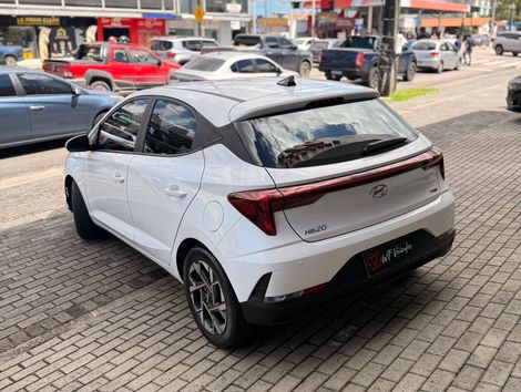 Hyundai HB20 Comfort 1.0 TB Flex 12V Mec
