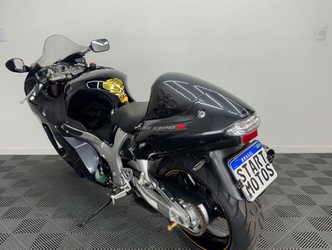 SUZUKI GSX 1300-R HAYABUSA