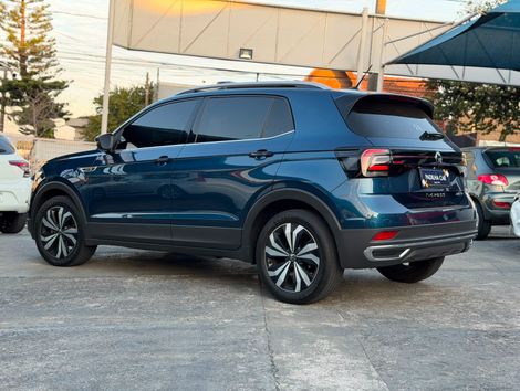 VolksWagen T-Cross Hig. 250 TSI 1.4 Flex 16V 5p Aut