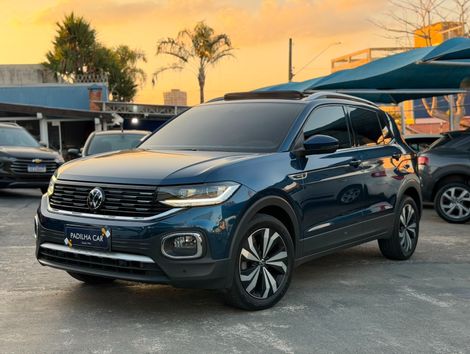 VolksWagen T-Cross Hig. 250 TSI 1.4 Flex 16V 5p Aut