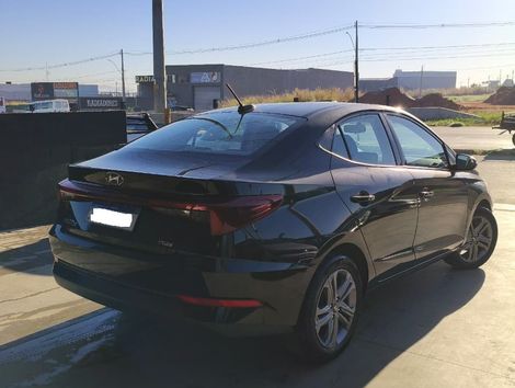 Hyundai HB20S Comfort Plus 1.0 TB Flex 12V Aut