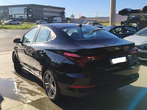 Hyundai HB20S Comfort Plus 1.0 TB Flex 12V Aut