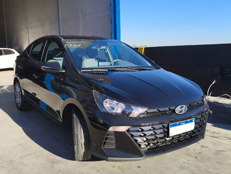 Hyundai HB20S Comfort Plus 1.0 TB Flex 12V Aut