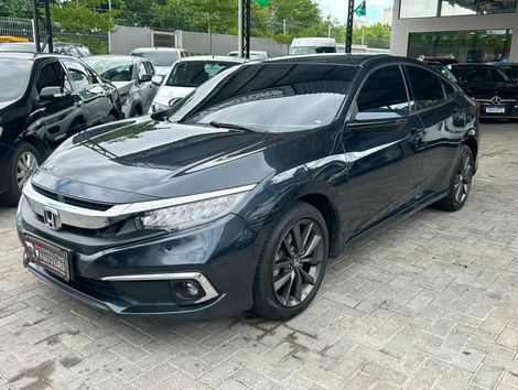 Honda Civic Sedan EXL 2.0 Flex 16V Aut.4p