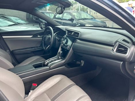 Honda Civic Sedan EXL 2.0 Flex 16V Aut.4p