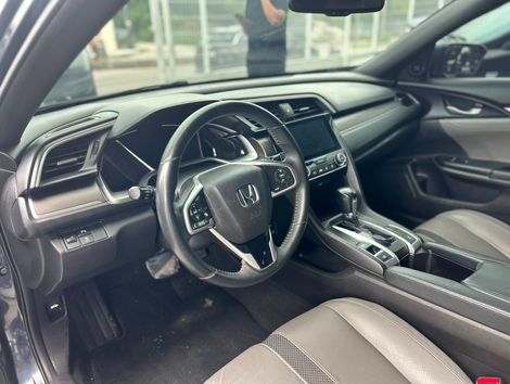 Honda Civic Sedan EXL 2.0 Flex 16V Aut.4p