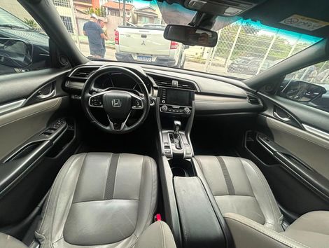 Honda Civic Sedan EXL 2.0 Flex 16V Aut.4p