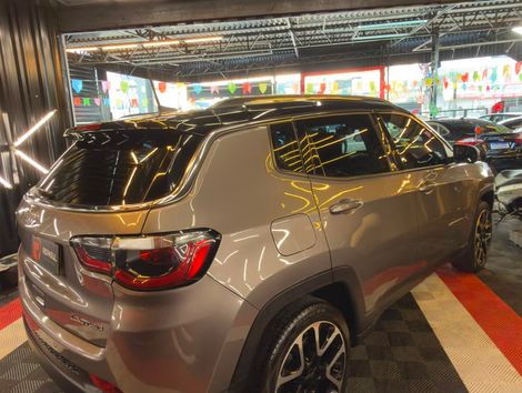 Jeep COMPASS LIMITED 2.0 4x4 Diesel 16V Aut.