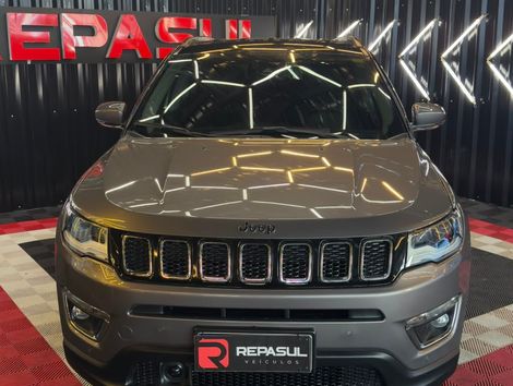 Jeep COMPASS LIMITED 2.0 4x4 Diesel 16V Aut.