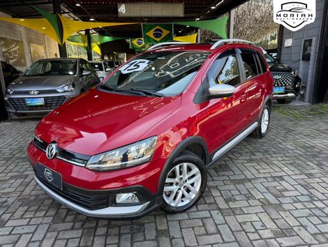 VolksWagen SpaceCross 1.6 Mi Total Flex 16V
