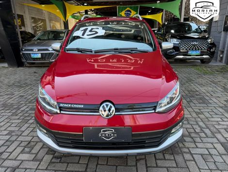 VolksWagen SpaceCross 1.6 Mi Total Flex 16V