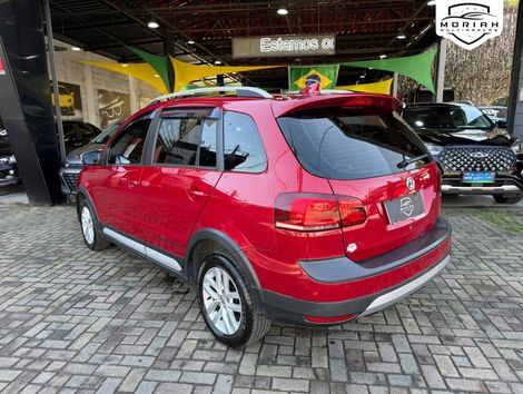 VolksWagen SpaceCross 1.6 Mi Total Flex 16V