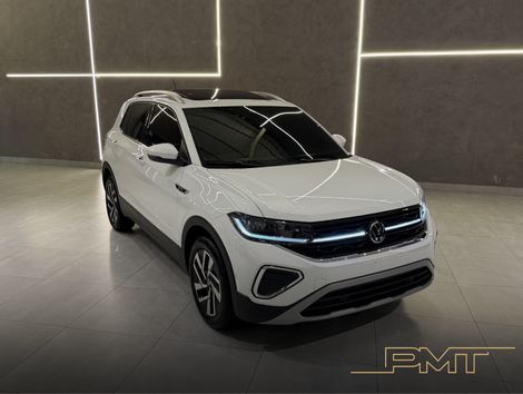 VolksWagen T-Cross Hig. 250 TSI 1.4 Flex 16V 5p Aut