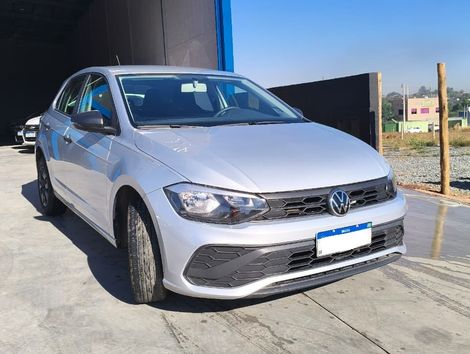 VolksWagen Polo Track 1.0 Flex 12V 5p
