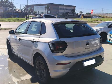 VolksWagen Polo Track 1.0 Flex 12V 5p