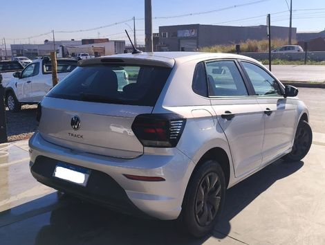 VolksWagen Polo Track 1.0 Flex 12V 5p