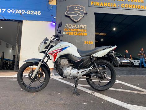 HONDA CG 150 TITAN-EX MIX/FLEX